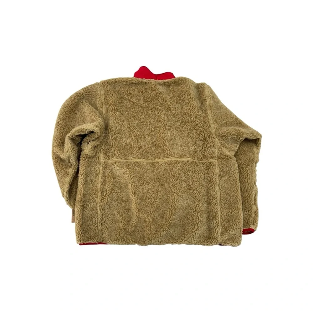The North Face Extreme Pile 1/4-Zip Fleece‎ Pullover NFOA7URNZSF Men's Sz XL
